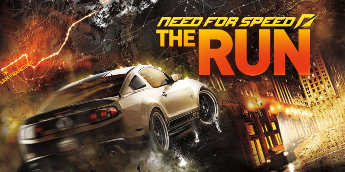 Need For Speed: The Run&nbsp;(ESPAÑOL)